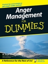 Anger Management For Dummies®@
